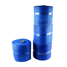 Δίχτυ Fiber Glass Μπλε  110gr ( Υαλόπλεγμα Σοβά)